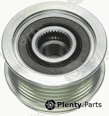 Gates-Mx 37044P — Alternator Freewheel Clutch DriveAlign®