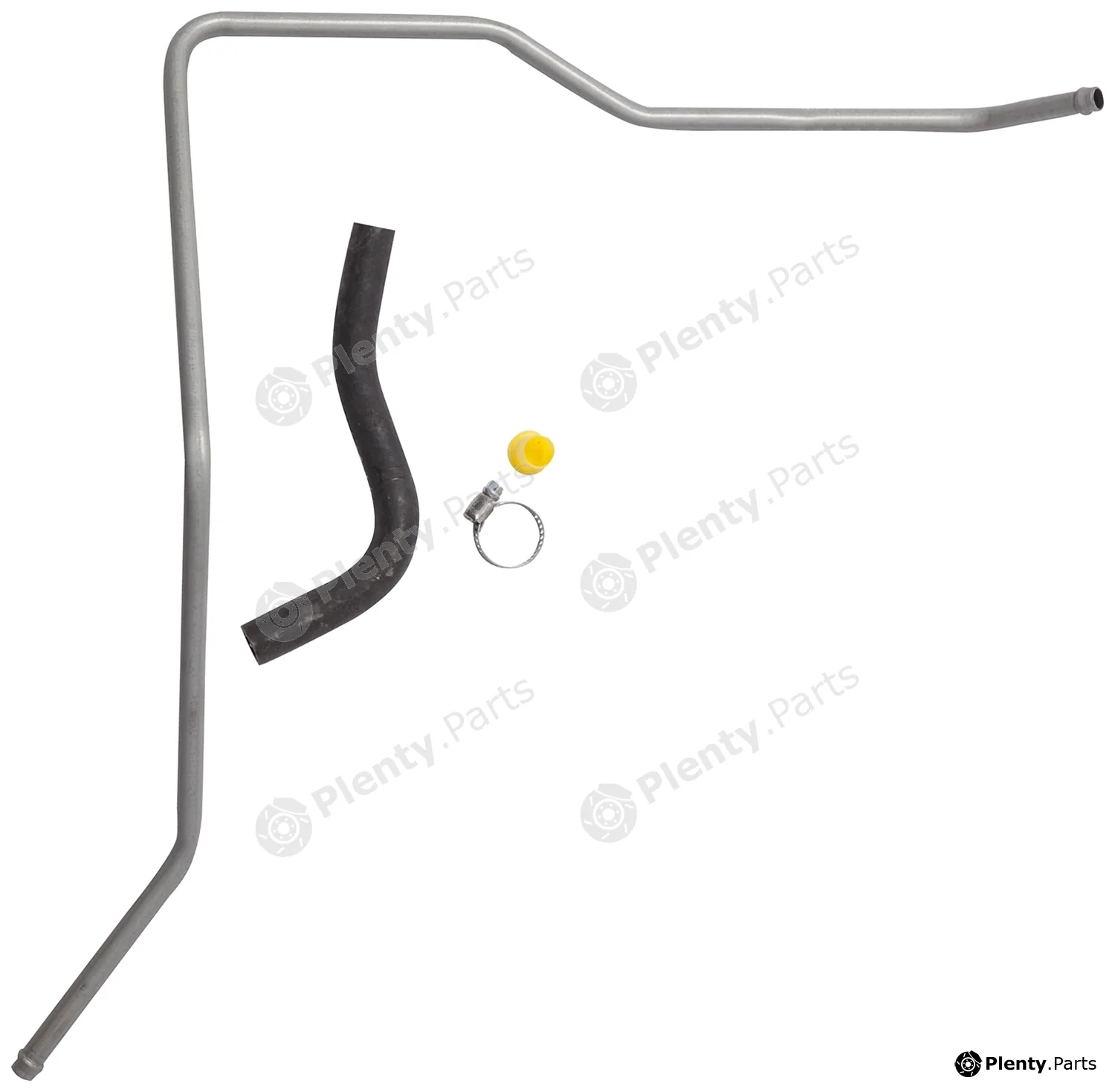 Gates-Mx 369140 — Hydraulic Hose, steering