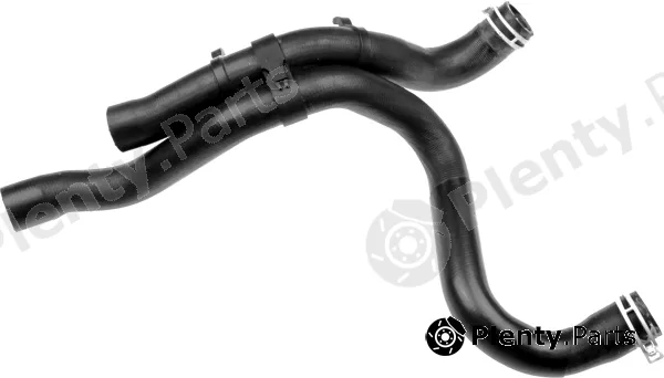 Gates-Mx 05-4103 — Radiator Hose