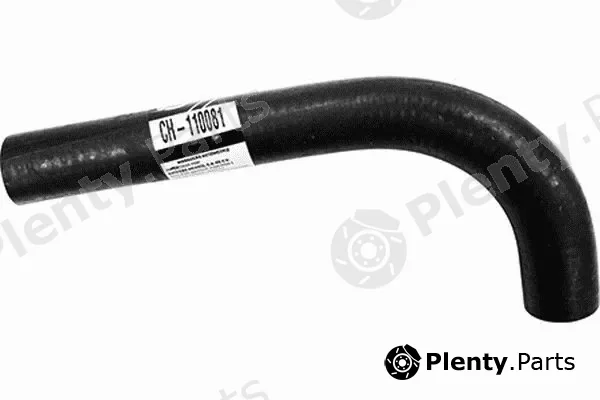 Gates-Mx CH110081 — Radiator Hose