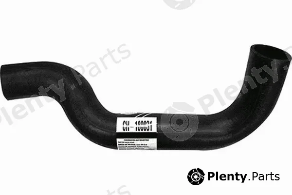 Gates-Mx CH180031 — Radiator Hose
