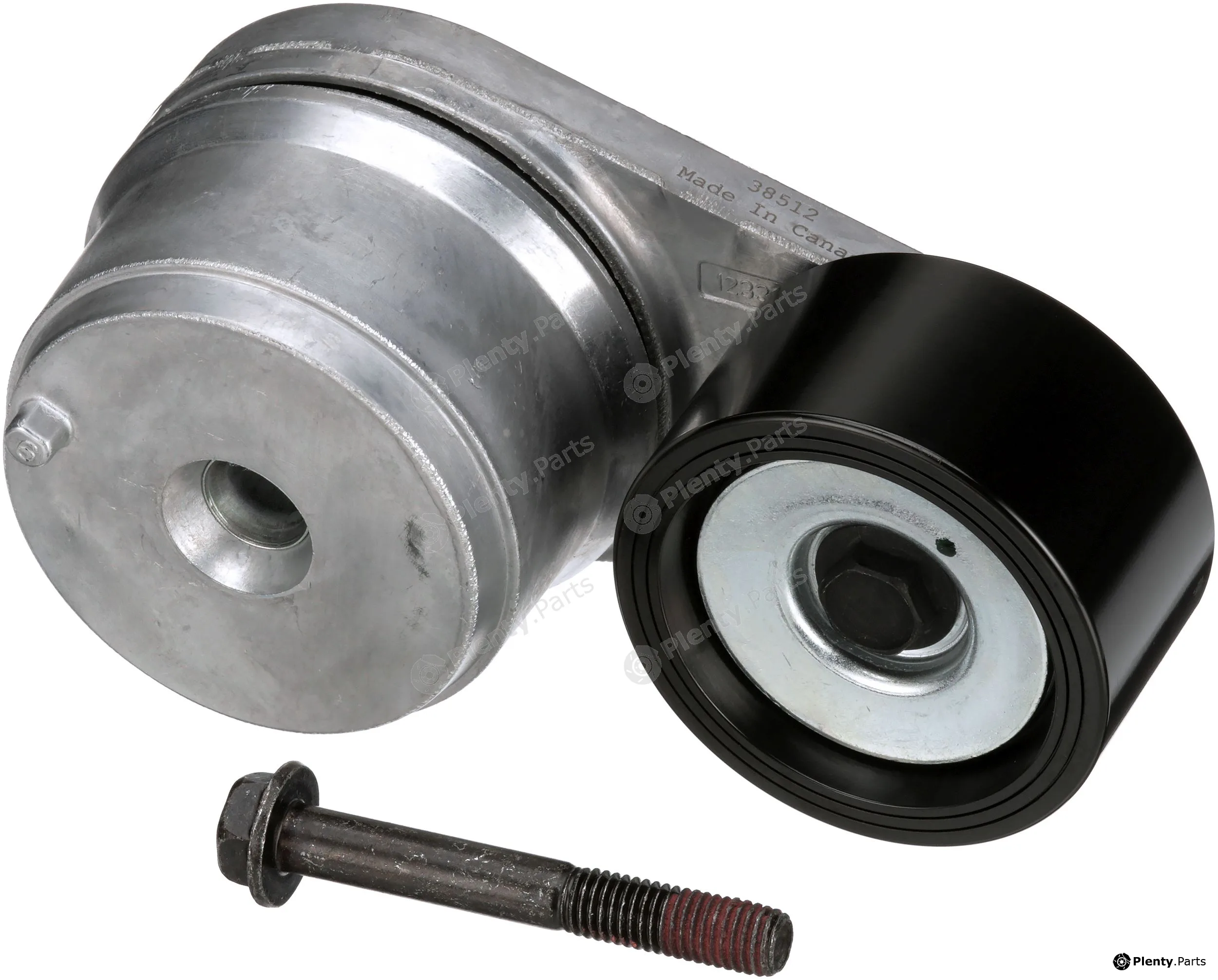 Gates-Mx 38512 — Belt Tensioner, V-ribbed belt DriveAlign®