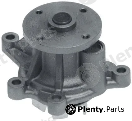 Gates-Mx 41100 — Water Pump, engine cooling