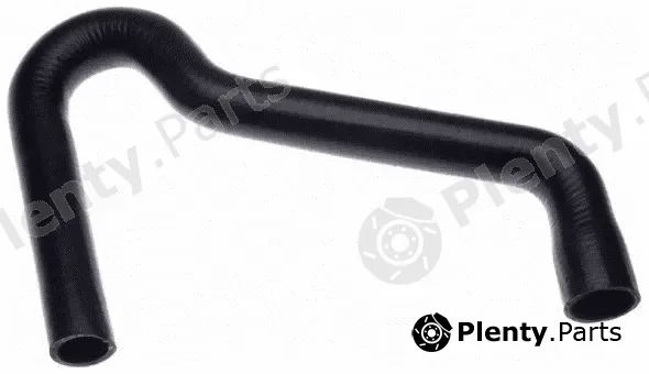 Gates-Mx 21167 — Radiator Hose
