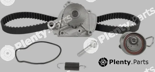 Gates-Mx TCKWP312 — Water Pump & Timing Belt Kit PowerGrip®