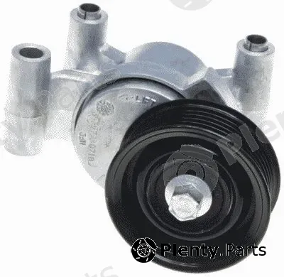Gates-Mx 38357 — Belt Tensioner, V-ribbed belt DriveAlign®