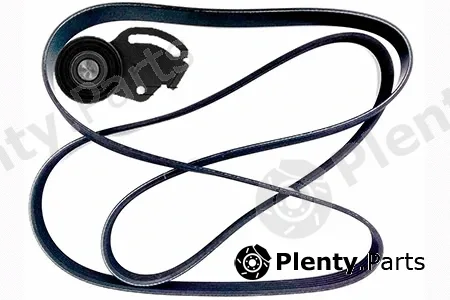 Gates-Mx DBK060420B — V-Ribbed Belt Set Micro-V® Kit