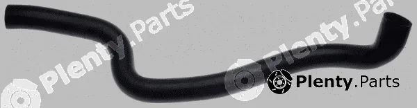 Gates-Mx 21264 — Radiator Hose