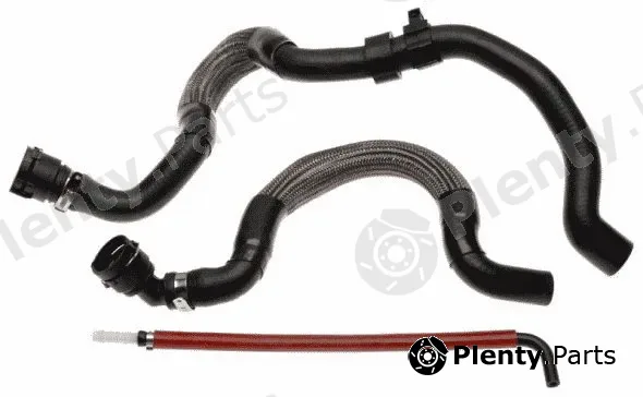 Gates-Mx 23739 — Heater Hose