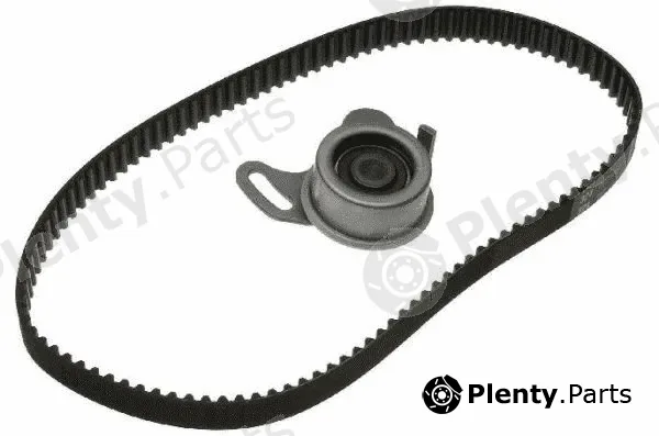 Gates-Mx TCK324M — Timing Belt Kit PowerGrip®