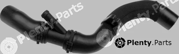 Gates-Mx 05-4066 — Radiator Hose