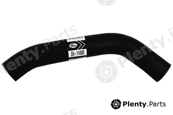 Gates-MX CH114592 — Radiator Hose