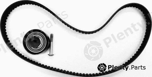 Gates-Mx TCK739M — Timing Belt Kit PowerGrip®