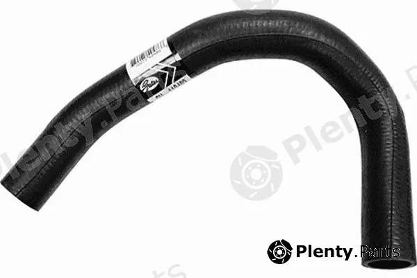 Gates-Mx CH119402 — Radiator Hose