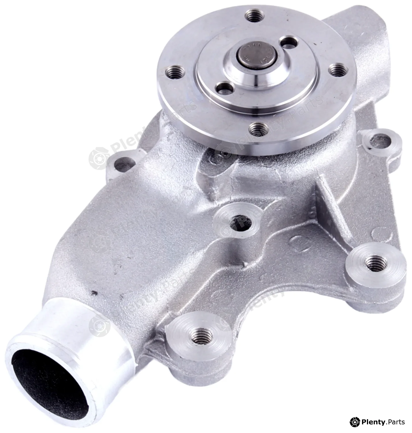 Gates-MX 42004 — Water Pump, engine cooling