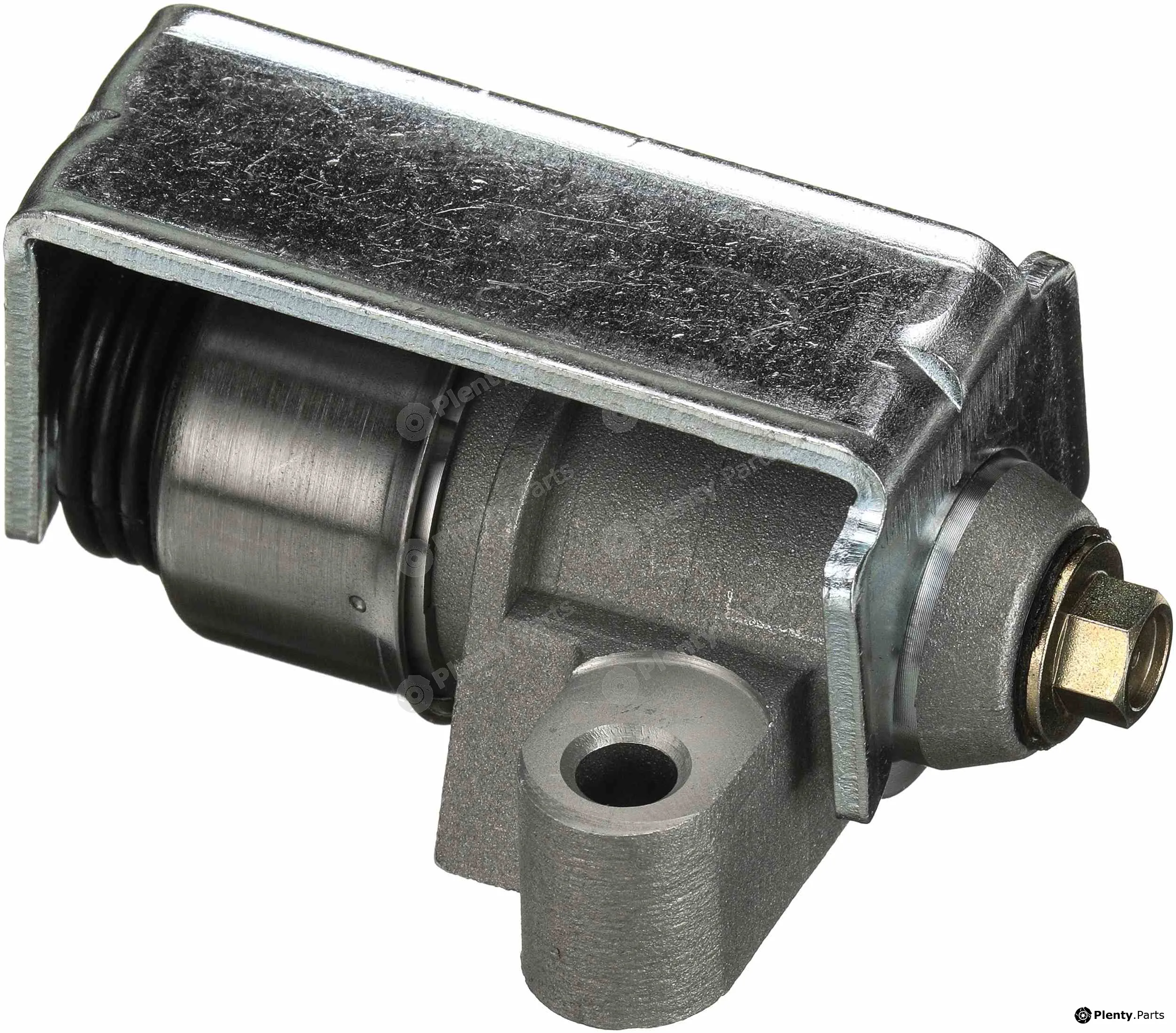 Gates-Mx T43198 — Vibration Damper, timing belt PowerGrip®