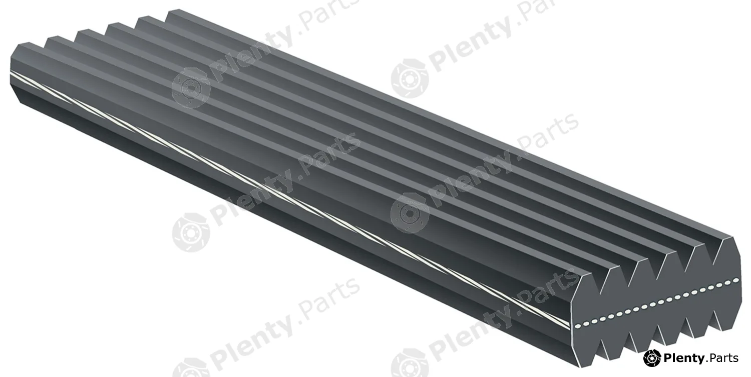 Gates-Mx DK080555 — V-Ribbed Belt Micro-V®