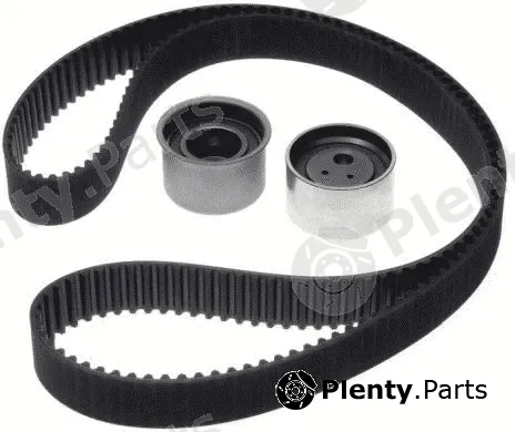 Gates-Mx TCK287 — Timing Belt Kit PowerGrip®
