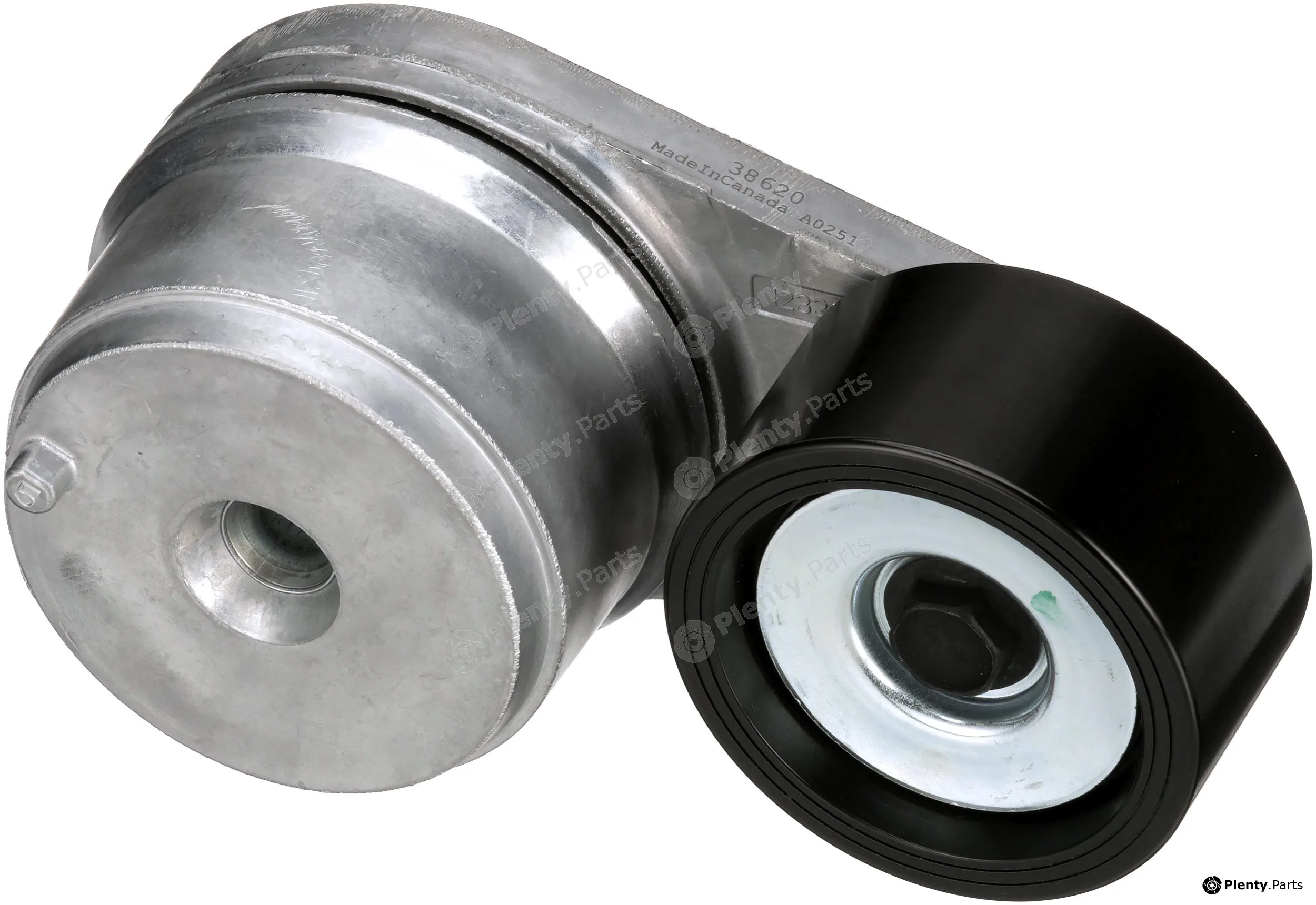 Gates-Mx 38620 — Belt Tensioner, V-ribbed belt DriveAlign®