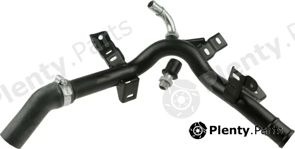 Gates-Mx 05-2584 — Radiator Hose