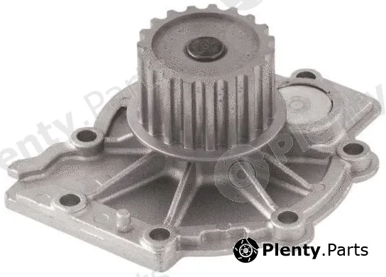 Gates-MX 41065 — Water Pump, engine cooling