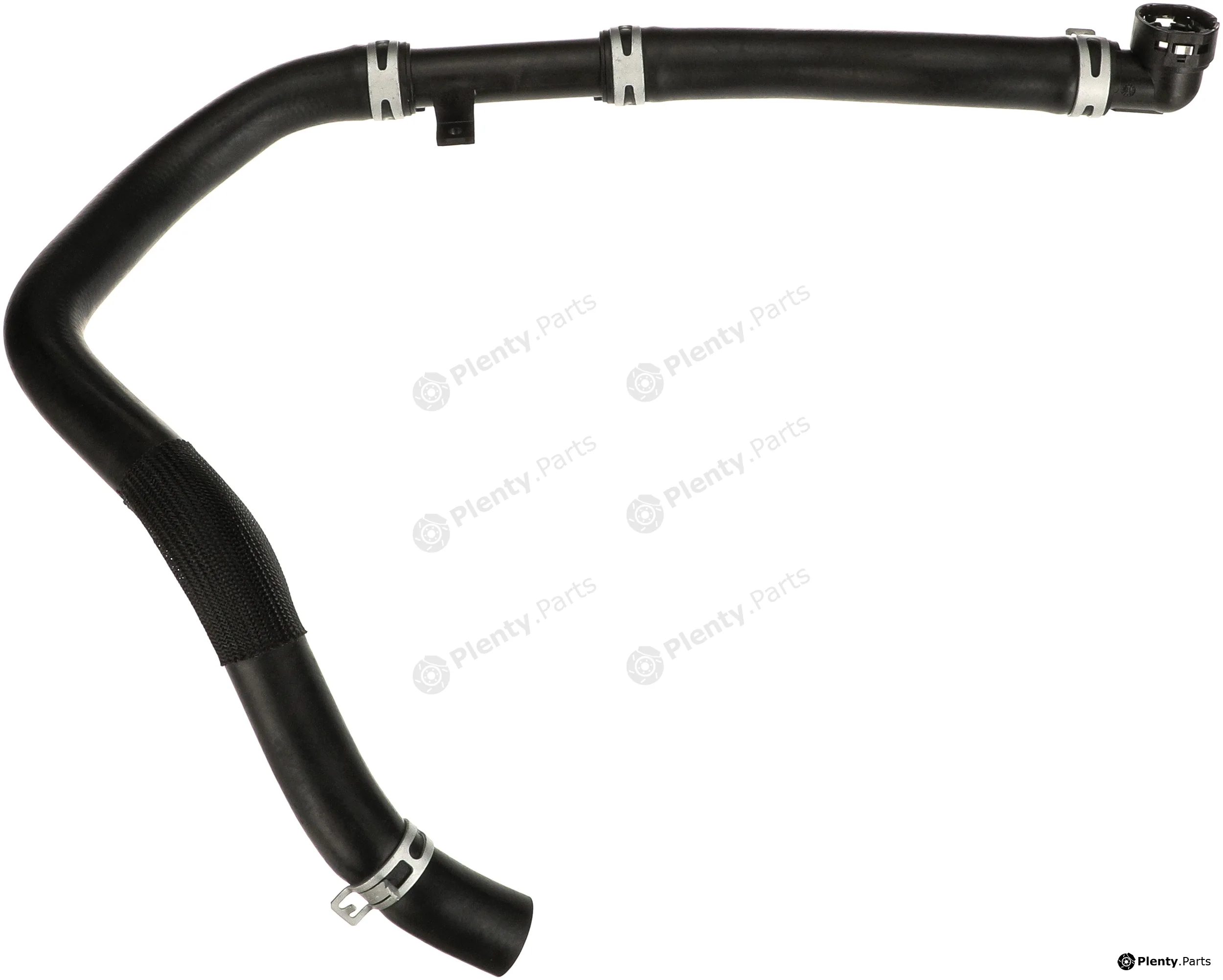 Gates-Mx 51833 — Radiator Hose