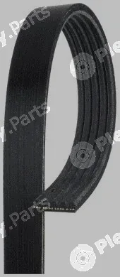 Gates-Mx K050345RPM — V-Ribbed Belt Micro-V®