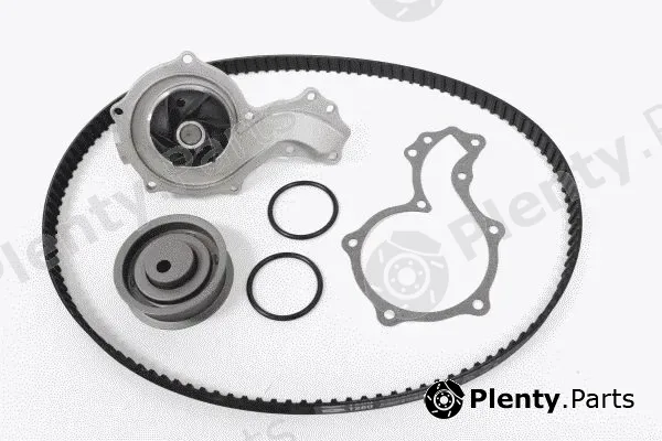 Gates-Mx TCKWP260M — Water Pump & Timing Belt Kit PowerGrip®