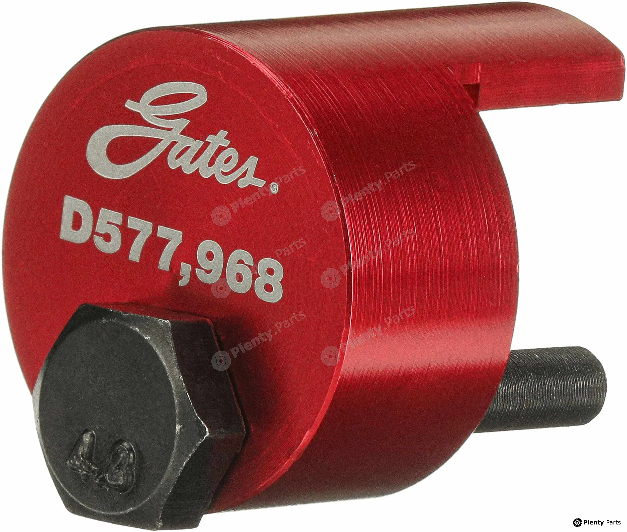 Gates-Mx 91030 — Mounting Tools, V-ribbed belt Micro-V Stretch Fit Installation Tool