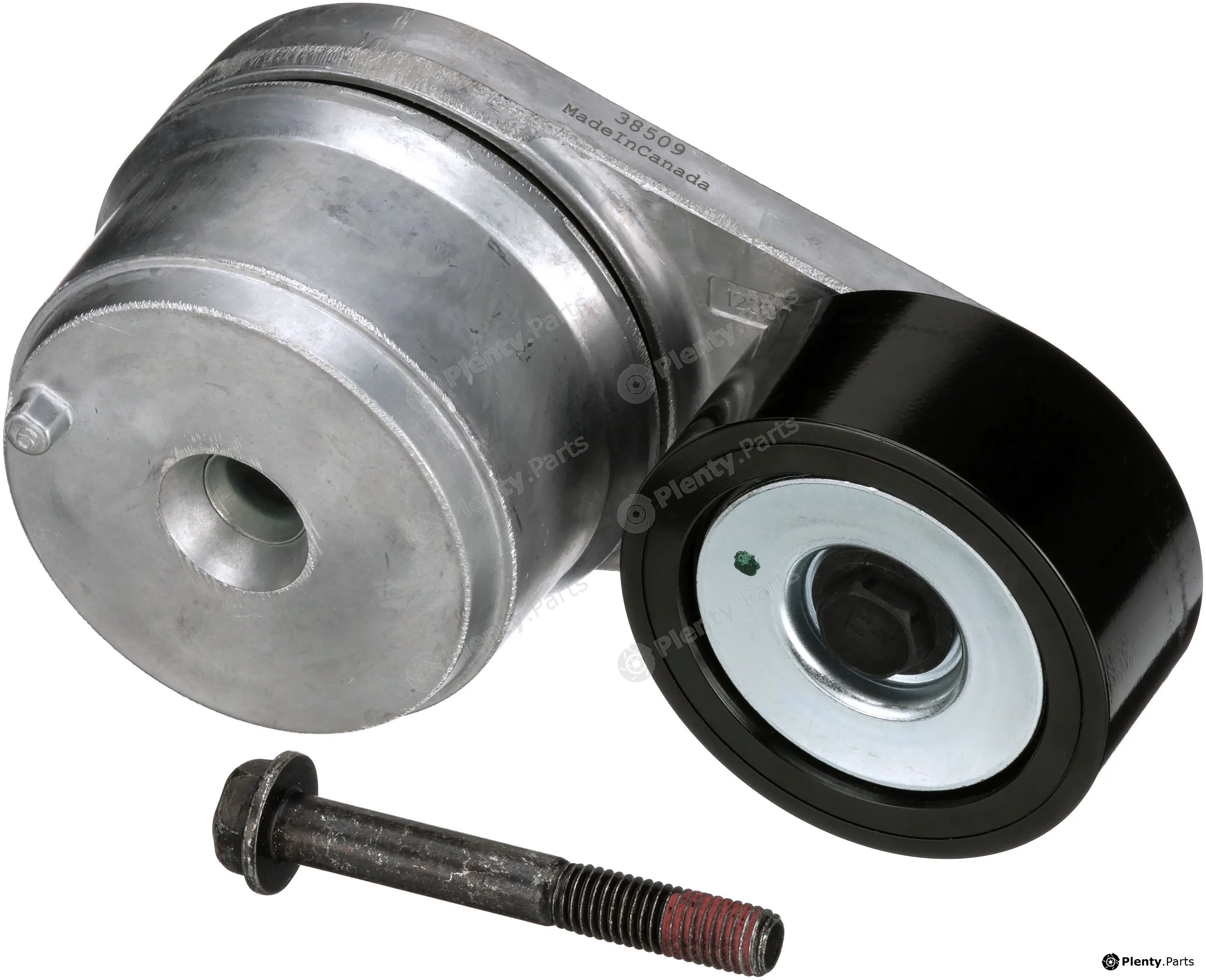 Gates-Mx 38509 — Belt Tensioner, V-ribbed belt DriveAlign®