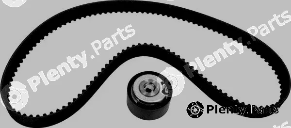 Gates-Mx TCK1565M — Timing Belt Kit PowerGrip®