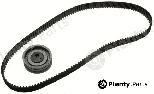 Gates-Mx TCK292 — Timing Belt Kit PowerGrip®