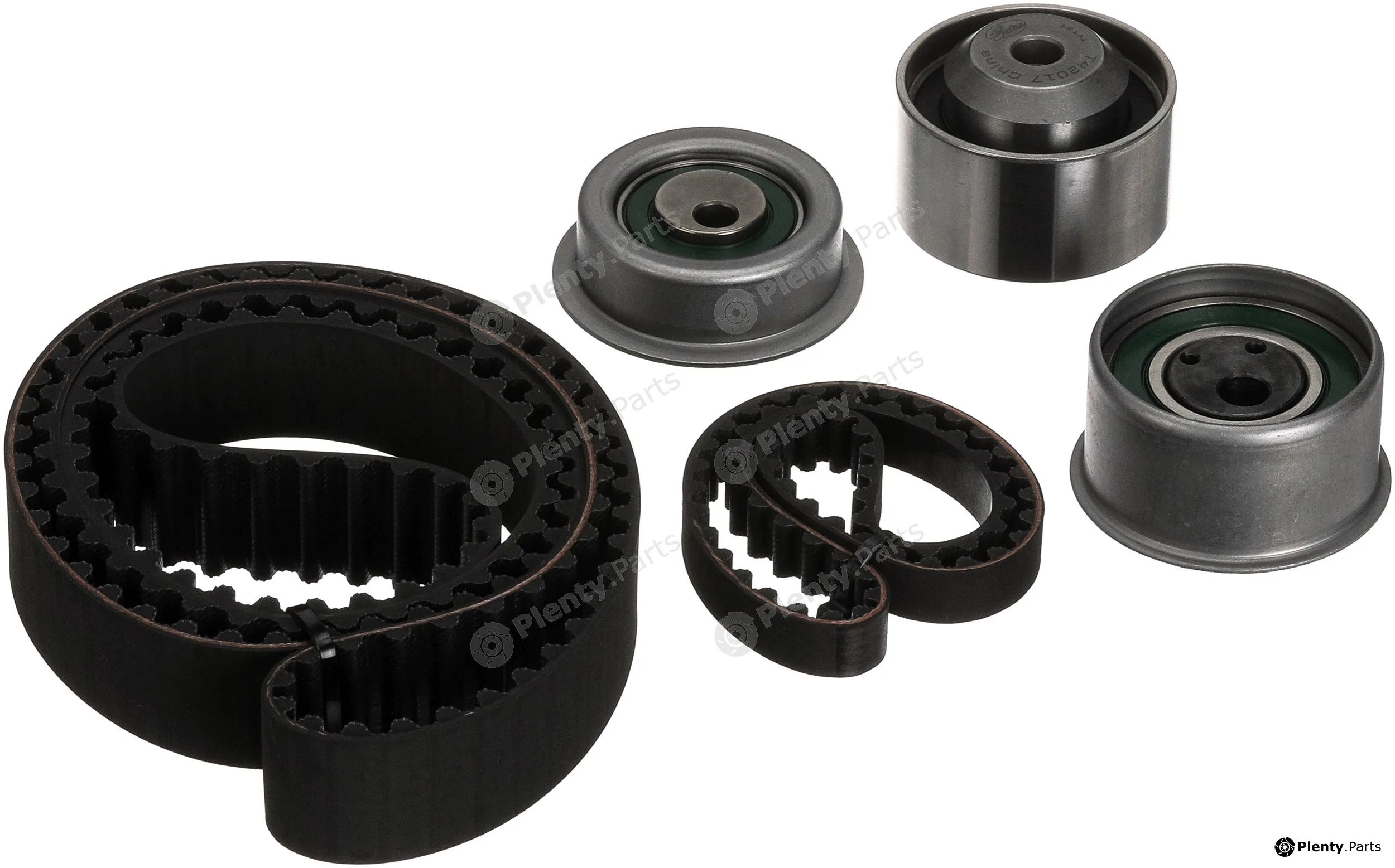 Gates-Mx TCK167 — Timing Belt Kit PowerGrip®