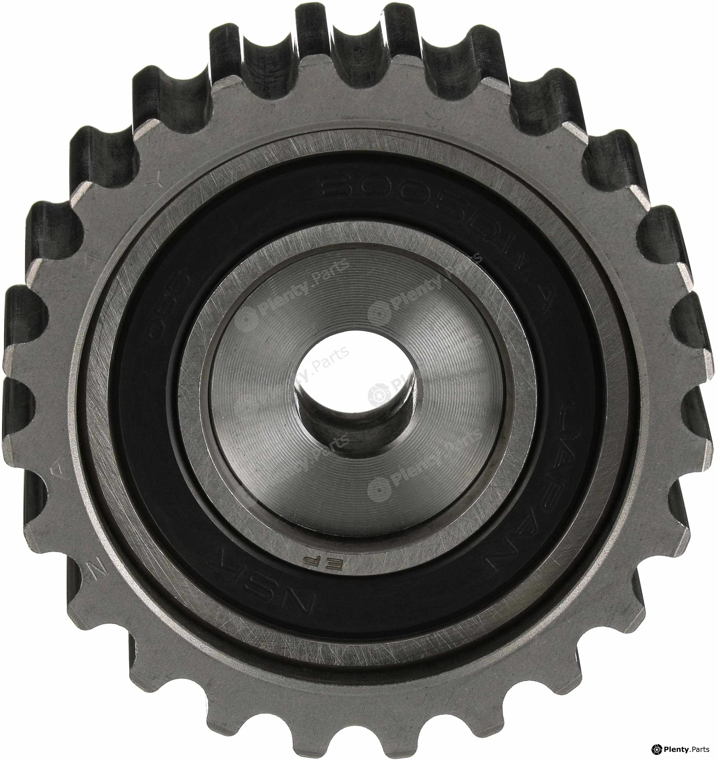 Gates-Mx T42024 — Deflection/Guide Pulley, timing belt PowerGrip®