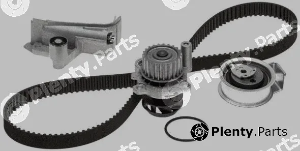 Gates-Mx TCKWP306A — Water Pump & Timing Belt Kit PowerGrip®