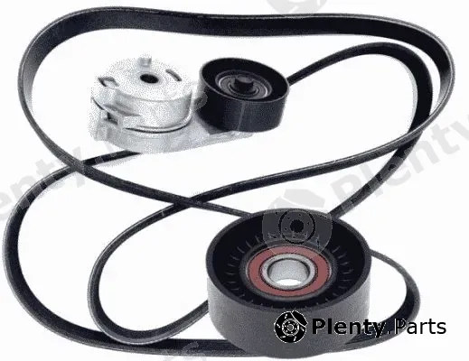 Gates-Mx DBK060820B — V-Ribbed Belt Set Micro-V® Kit