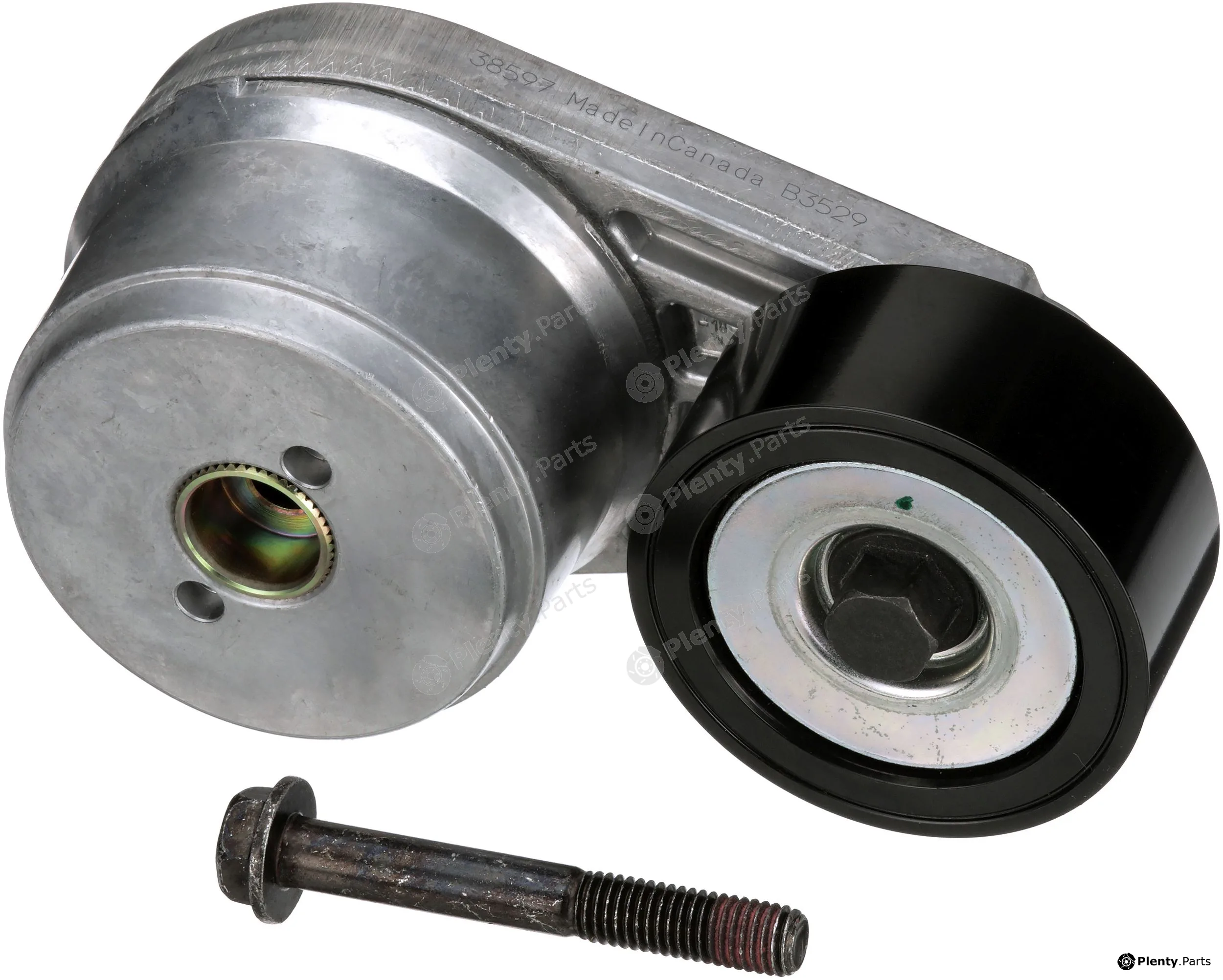 Gates-Mx 38597 — Belt Tensioner, V-ribbed belt DriveAlign®