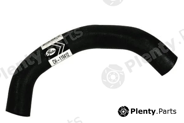 Gates-Mx CH119412 — Radiator Hose