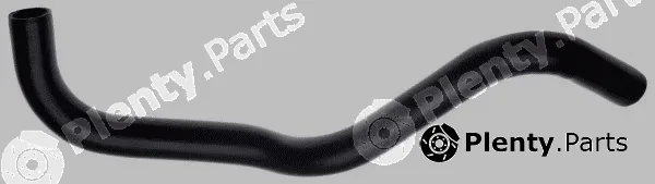 Gates-Mx 21237 — Radiator Hose