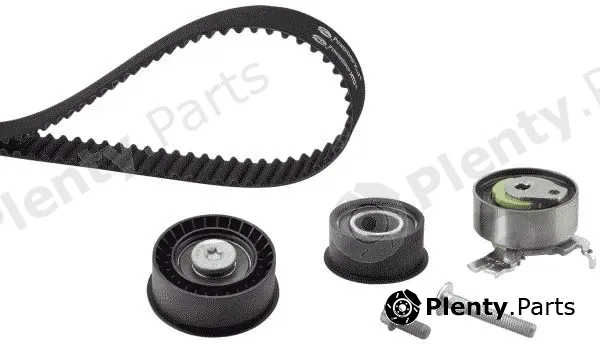 Gates-Mx TCK1094 — Timing Belt Kit PowerGrip®