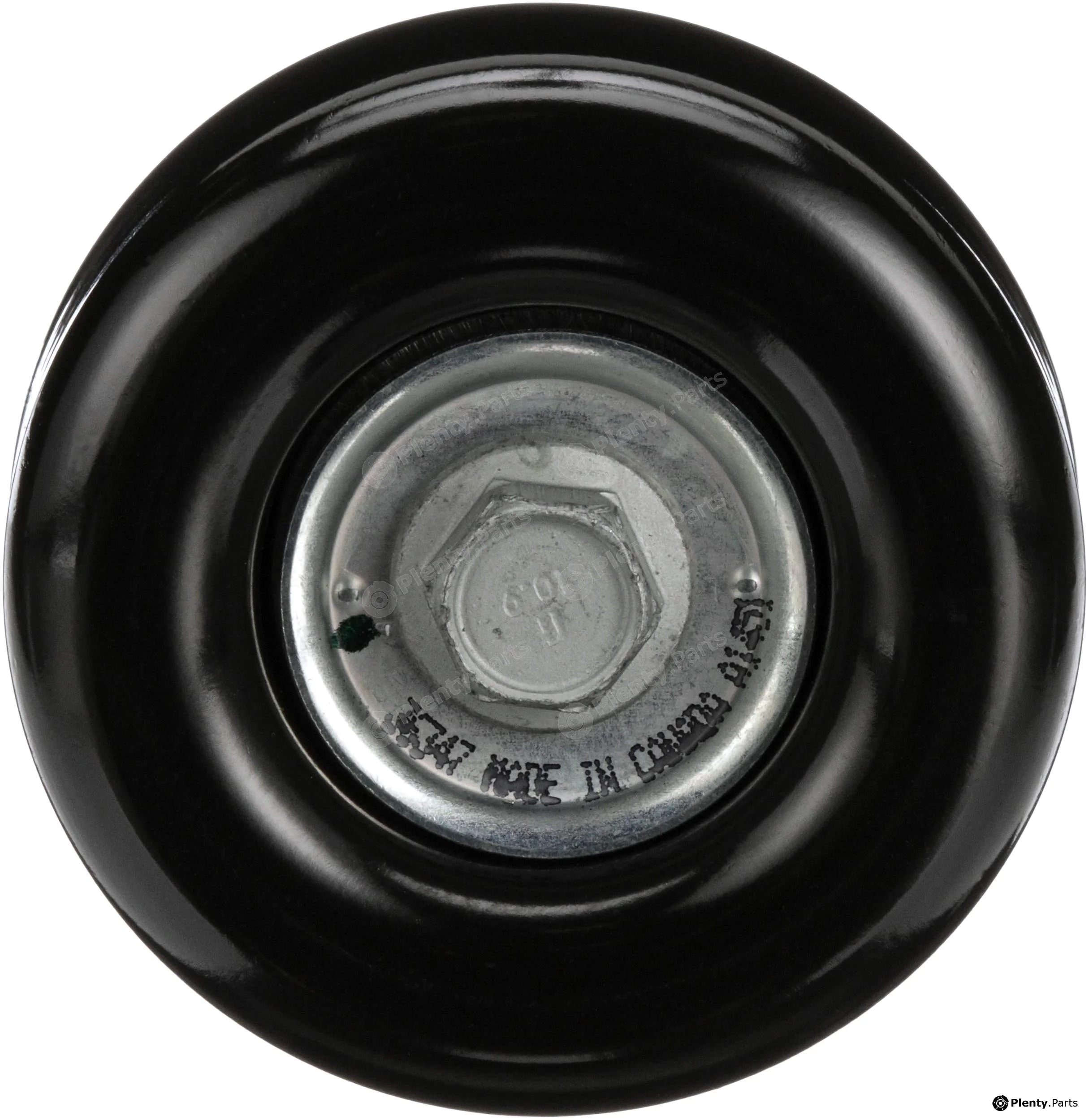 Gates-Mx 36347 — Deflection/Guide Pulley, V-ribbed belt DriveAlign®