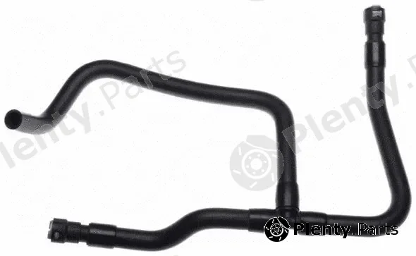 Gates-Mx 23257 — Heater Hose