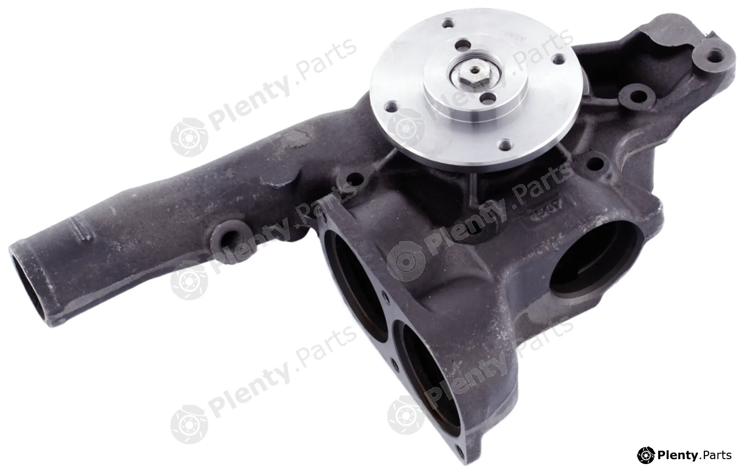 Gates-Mx 45050HD — Water Pump, engine cooling