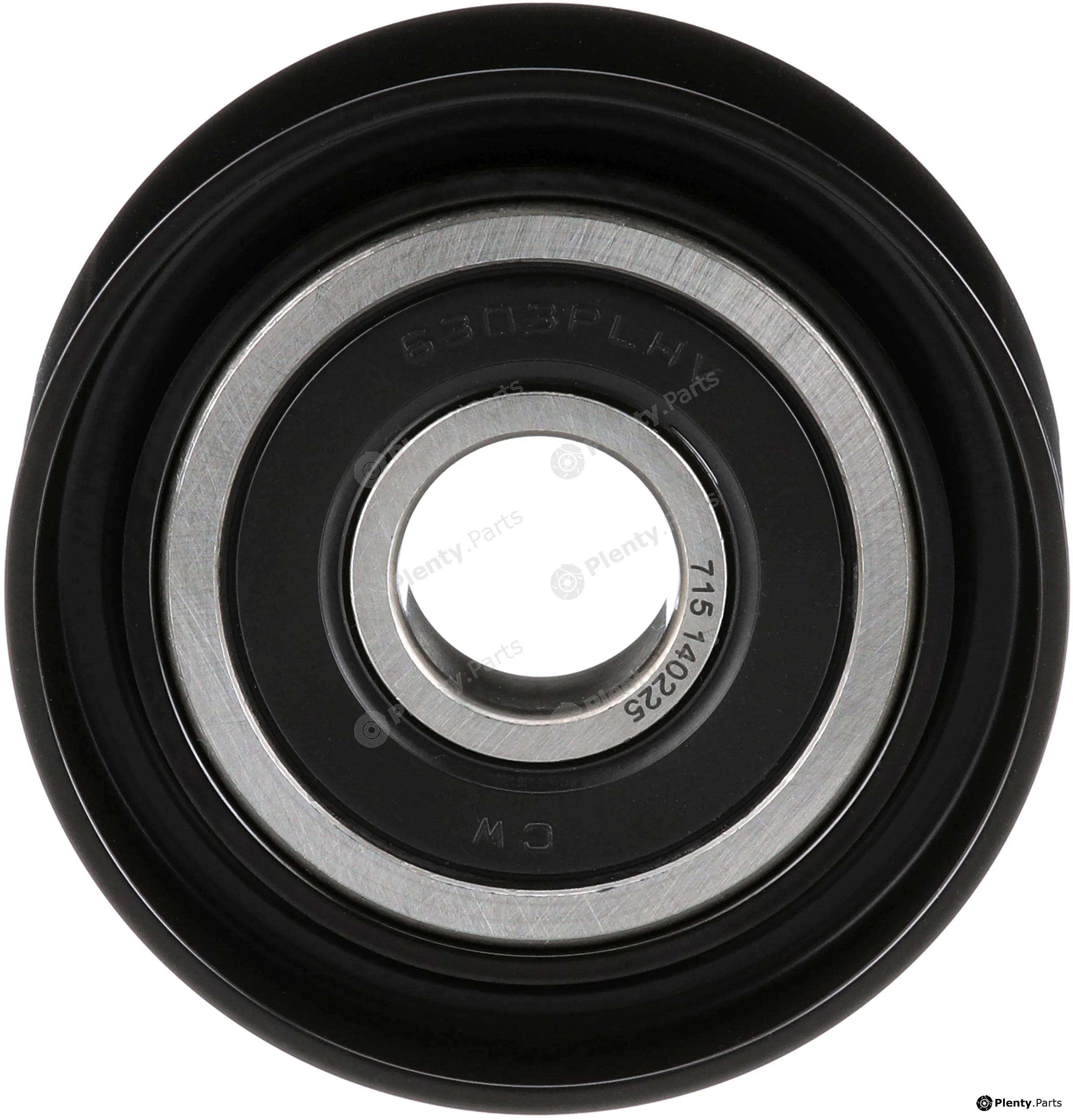 Gates-Mx 36816 — Deflection/Guide Pulley, V-ribbed belt DriveAlign®
