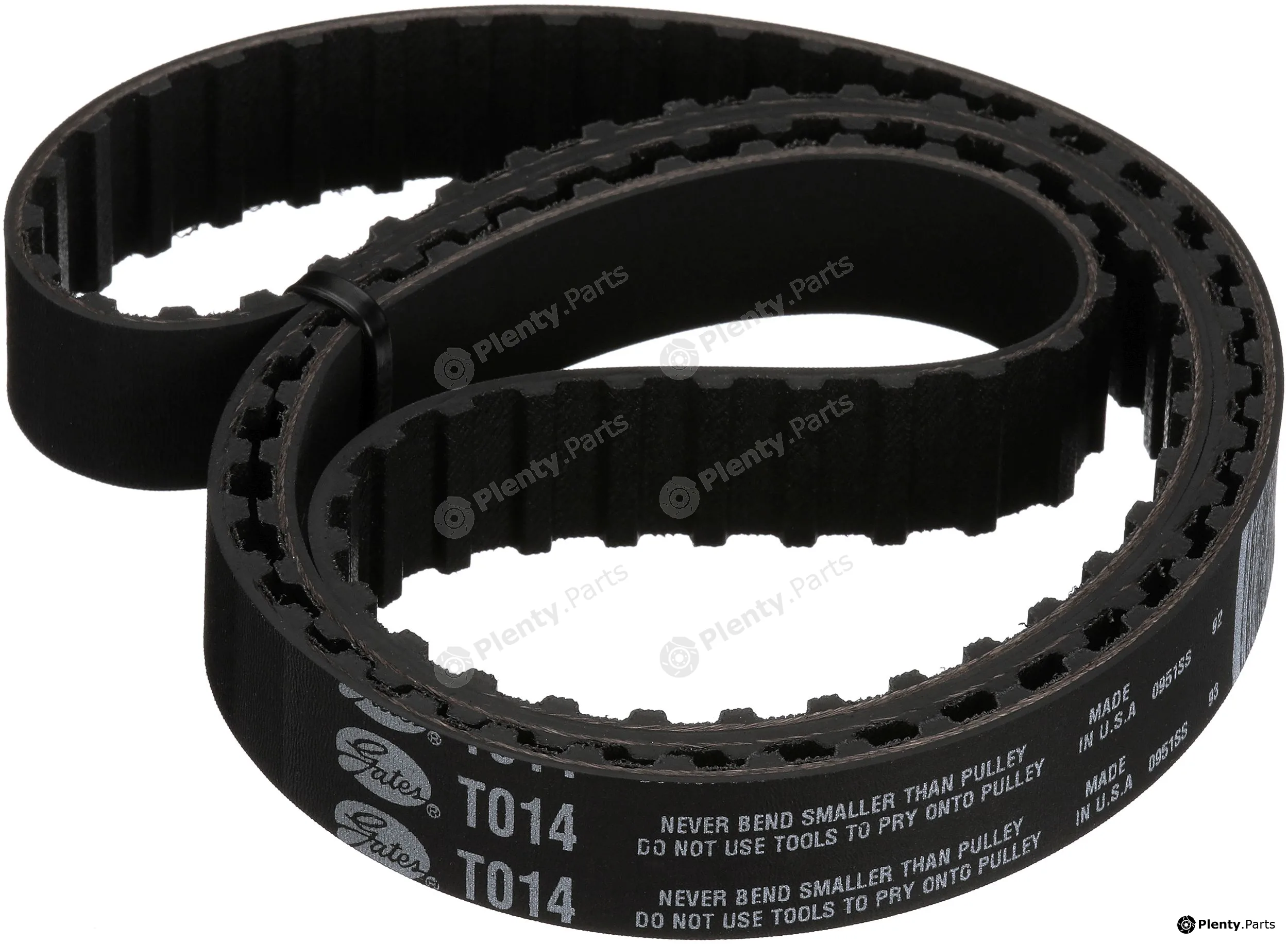 Gates-Mx T014 — Timing Belt PowerGrip®