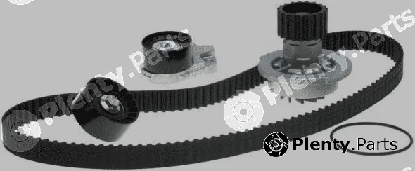 Gates-Mx TCKWP335 — Water Pump & Timing Belt Kit PowerGrip®