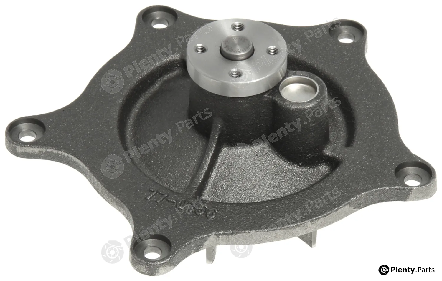 Gates-Mx 42355HD — Water Pump, engine cooling