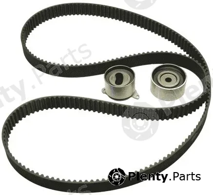 Gates-Mx TCK134 — Timing Belt Kit PowerGrip®
