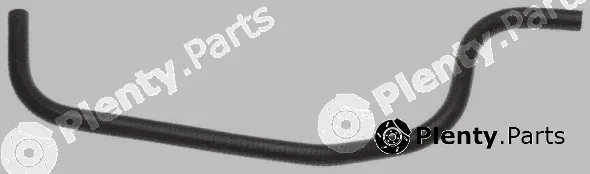 Gates-Mx 12117 — Heater Hose