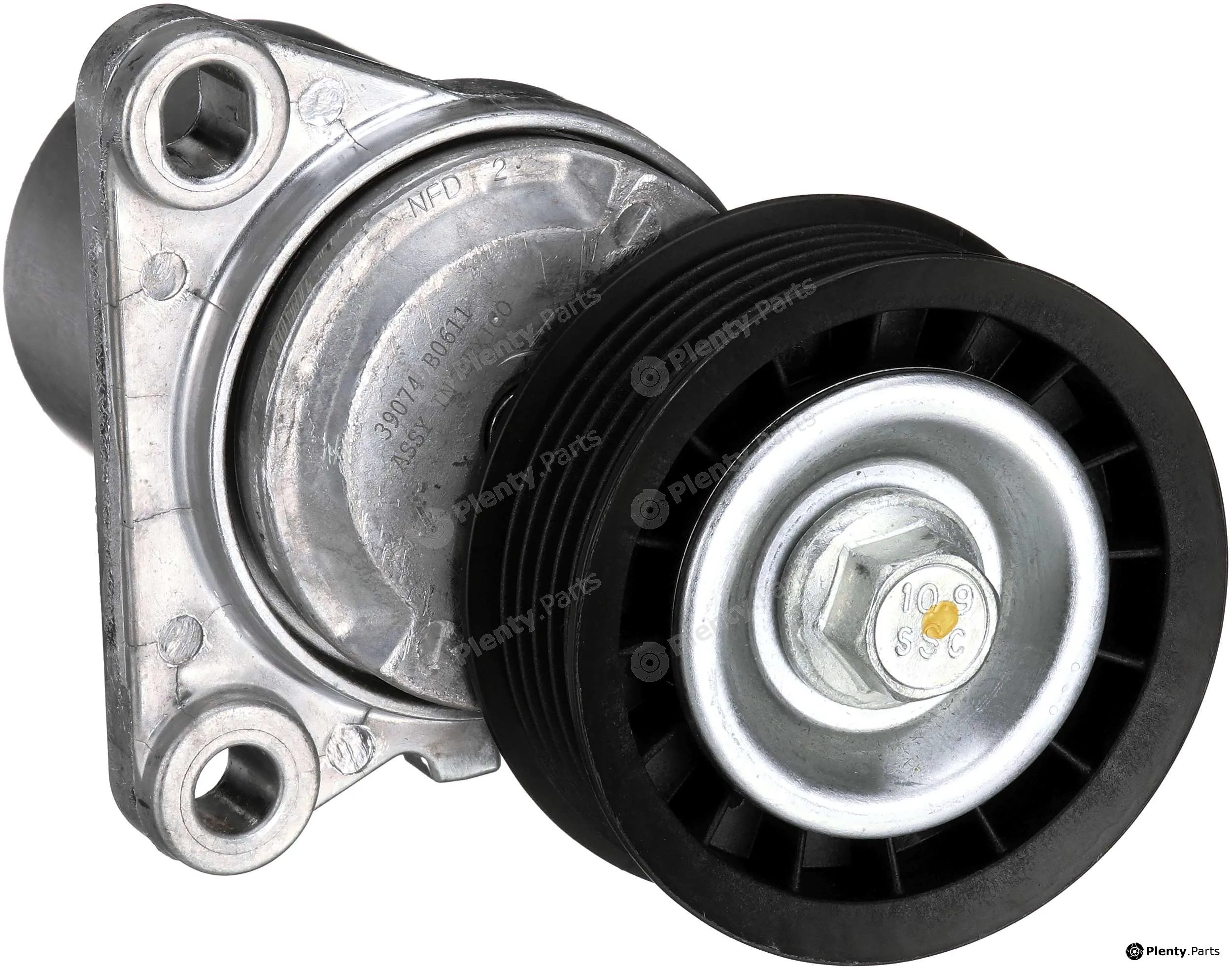 Gates-Mx 39074 — Belt Tensioner, V-ribbed belt DriveAlign®